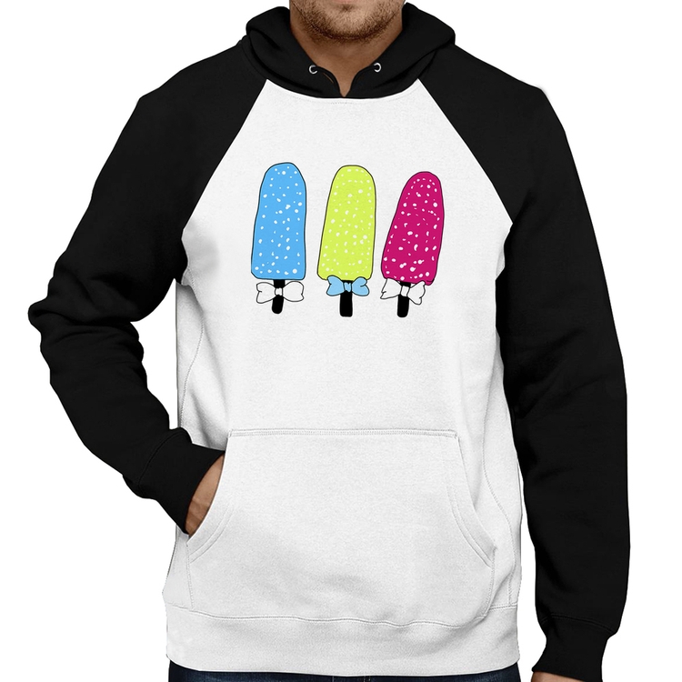 Moletom Colorfull Icecreams