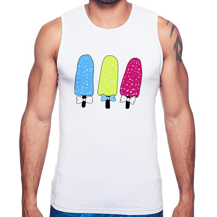 Regata Colorfull Icecreams