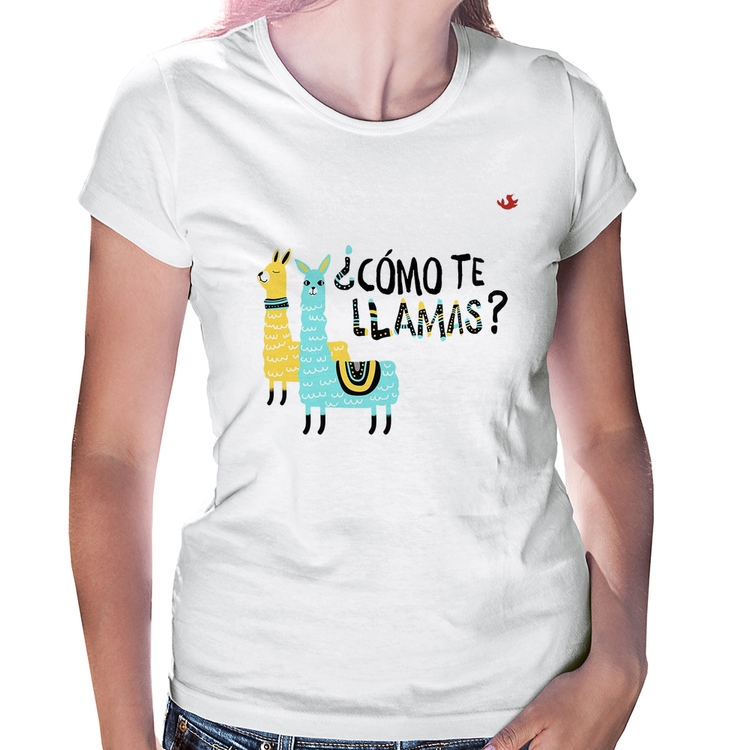 Baby Look ¿Como te llamas?