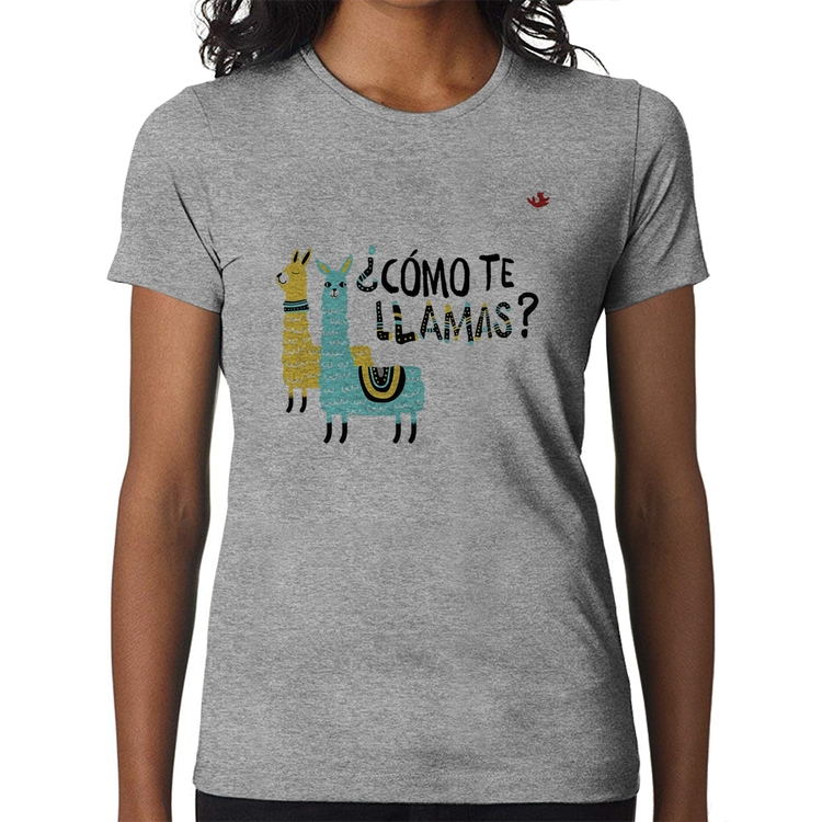 Baby Look ¿Como te llamas? - Cinza