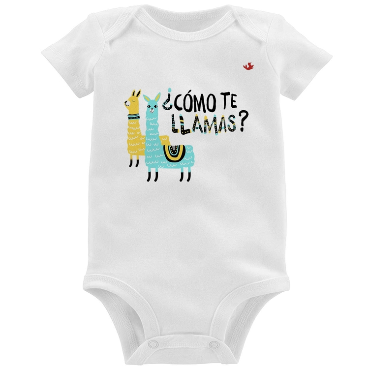 Body Bebê ¿Como te llamas?