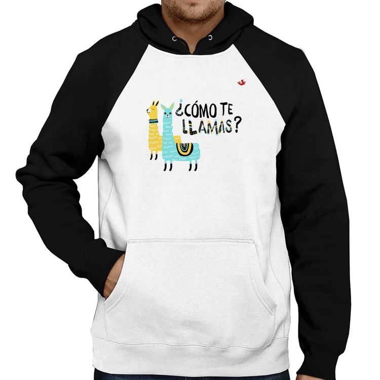 Moletom ¿Como te llamas?