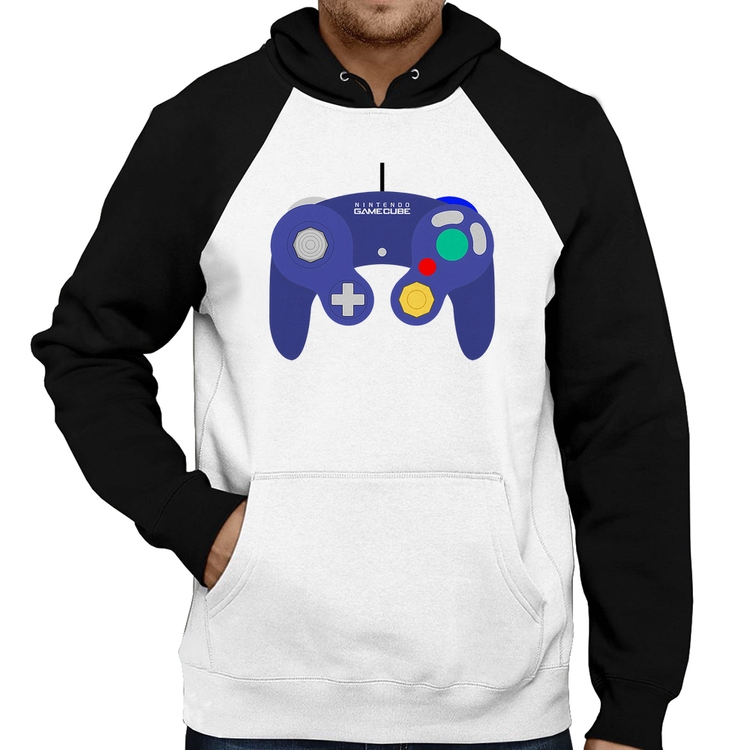 Moletom Controle Retrô Vídeo Game Gamepad