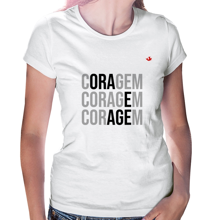 Baby Look Coragem, Ora e Age