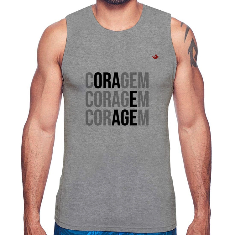 Regata Coragem, Ora e Age - Cinza