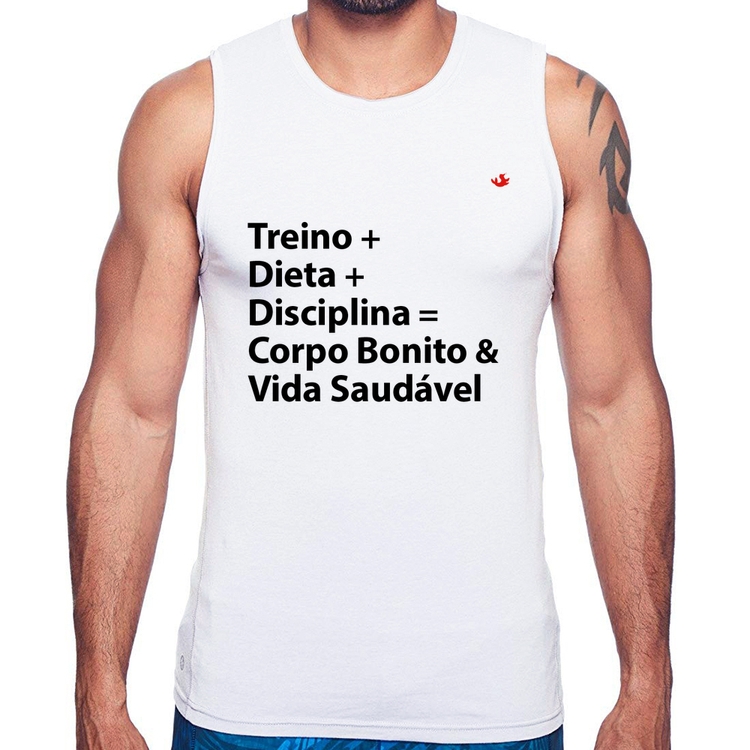 Regata Corpo Bonito e Vida Saudável