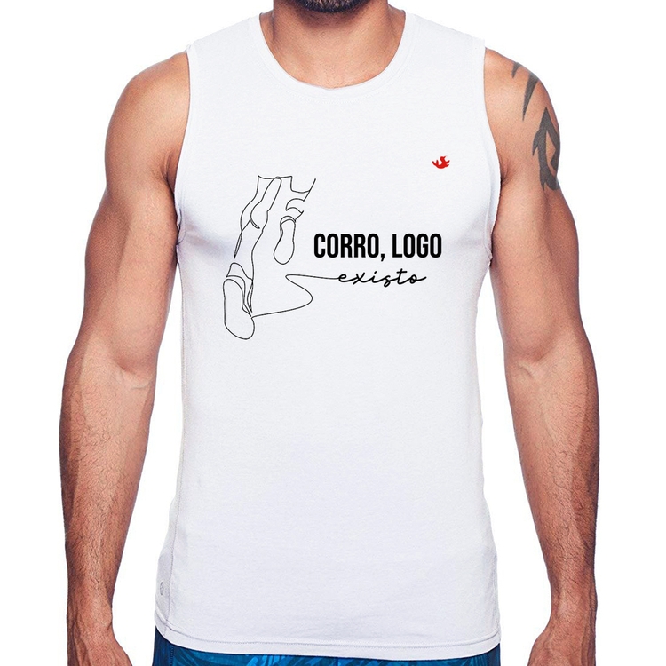 Regata Corro, logo existo
