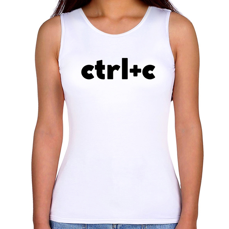 Regata Feminina Ctrl+C
