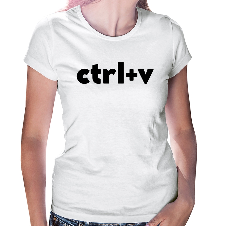 Baby Look Ctrl+V