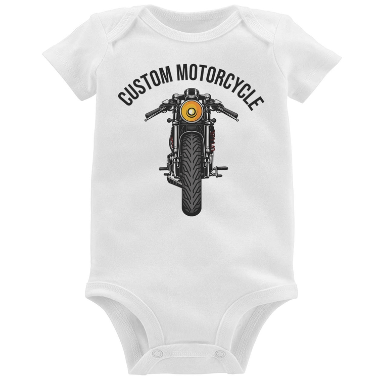 Body Bebê Custom Motorcycle