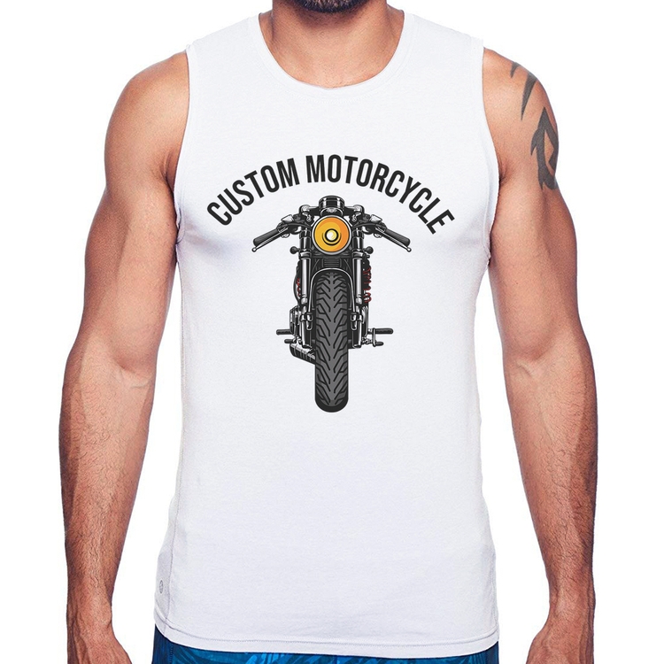 Regata Custom Motorcycle