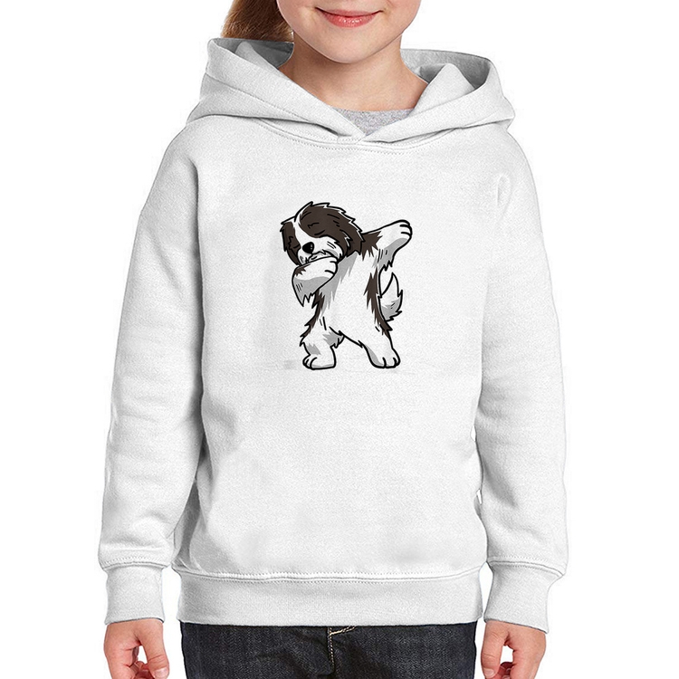 Moletom Infantil Cute Dabbing Havanese Dog