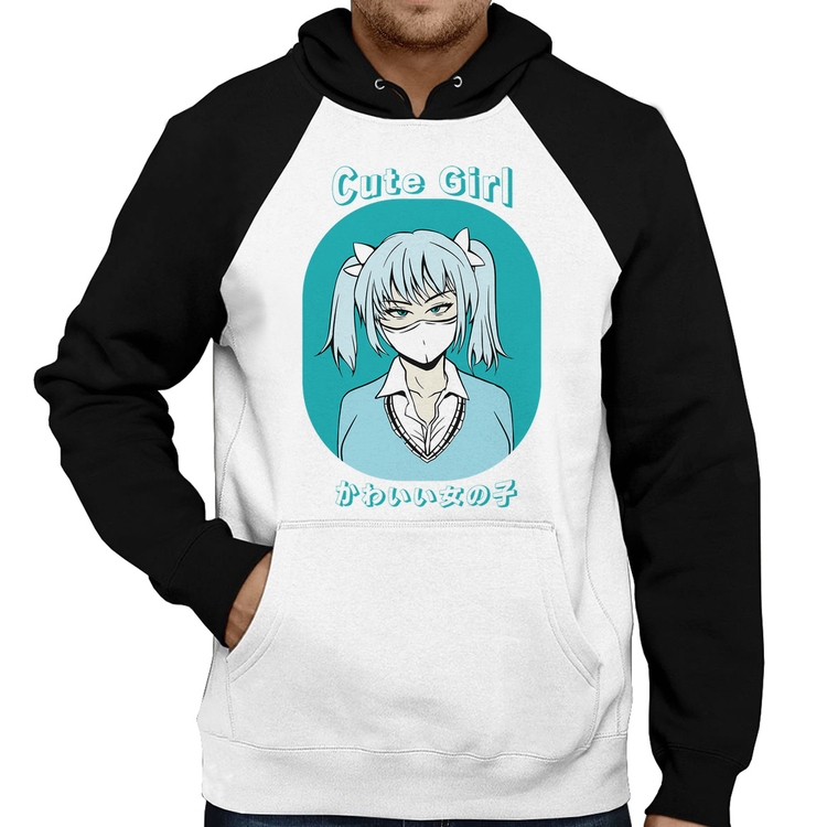 Moletom Cute Girl