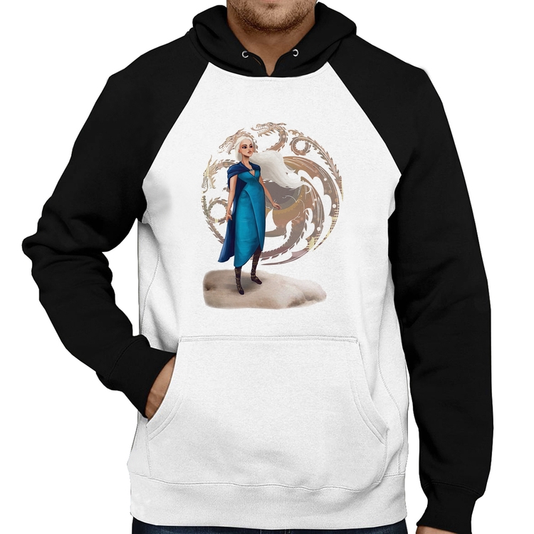 Moletom Daenerys Targaryen Art