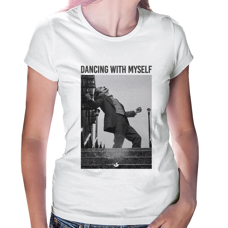 Baby Look Dancing with myself