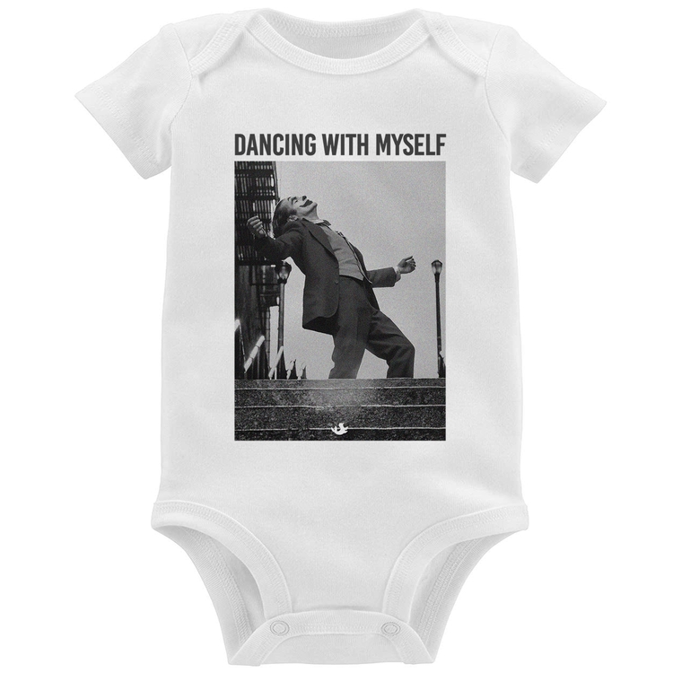 Body Bebê Dancing with myself