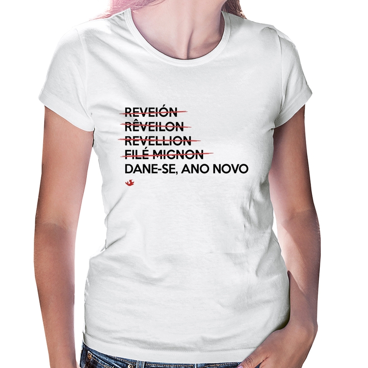 Baby Look Dane-se, ano novo