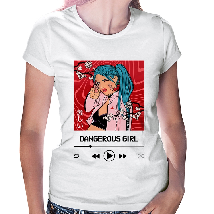 Baby Look Dangerous Girl