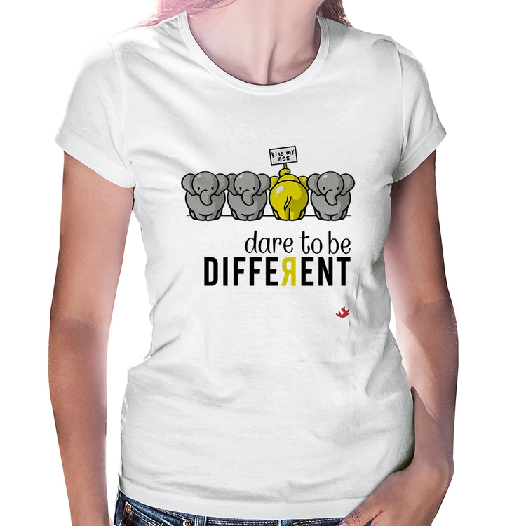 Baby Look Dare to be different