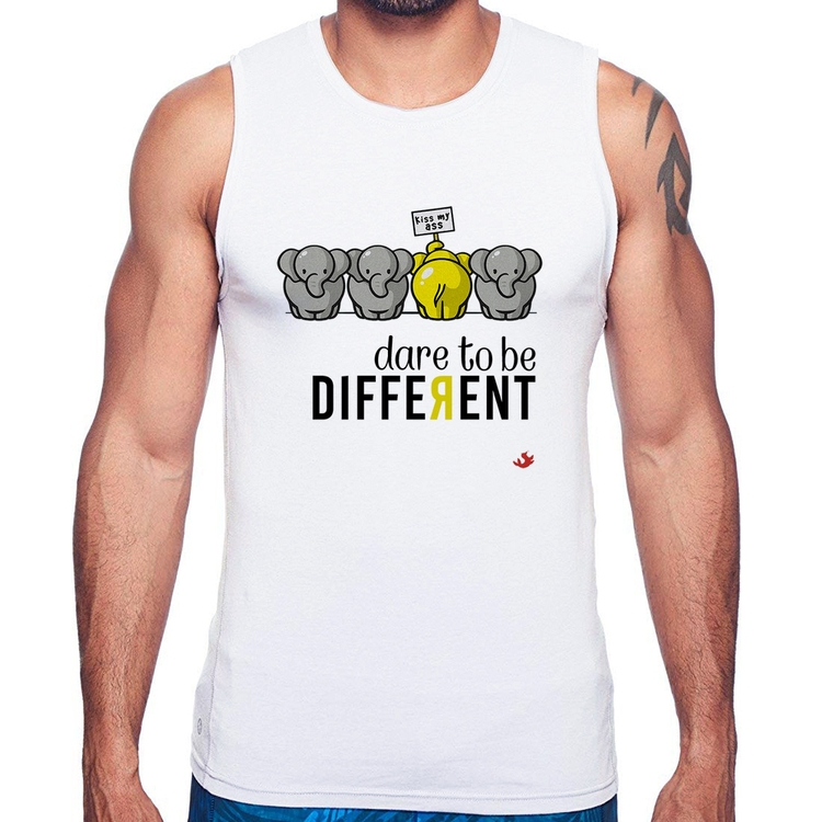 Regata Dare to be different