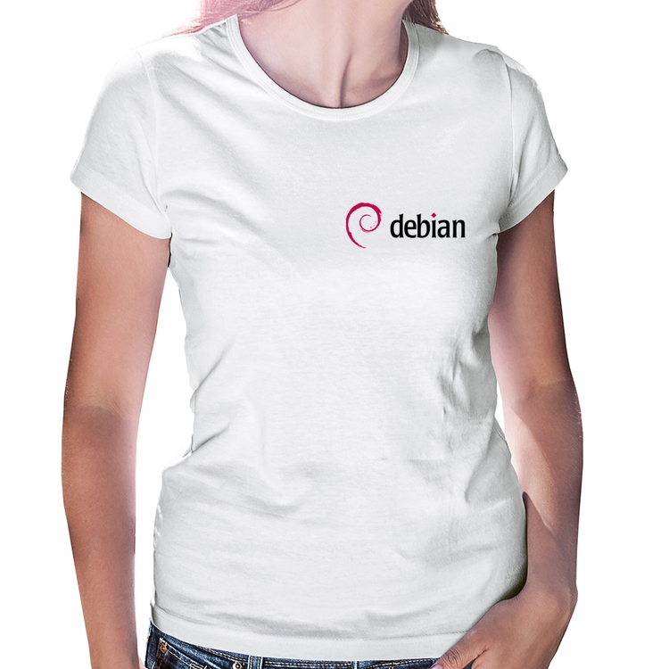 Baby Look Debian Linux