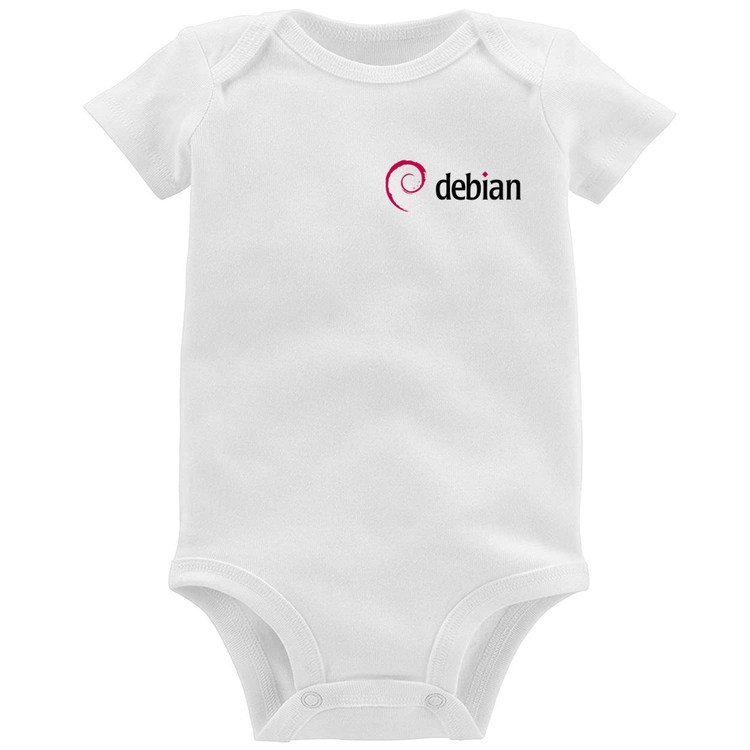 Body Bebê Debian Linux