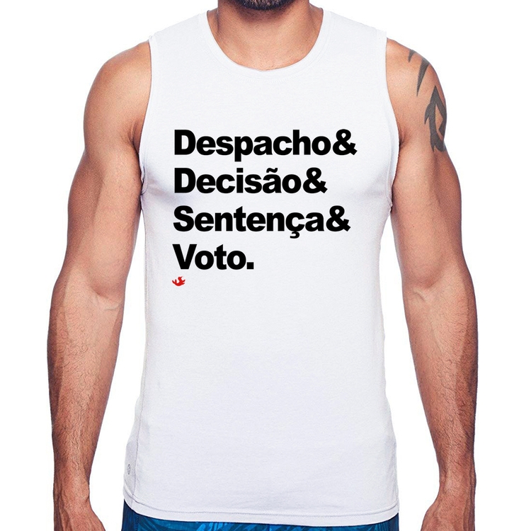 Regata Despacho & Decisão & Sentença & Voto