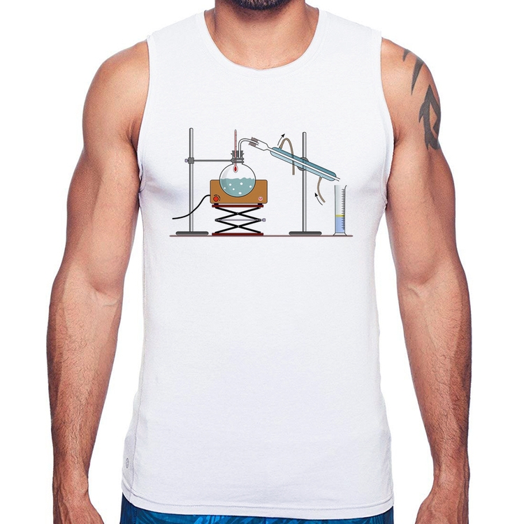 Regata Destilação Química