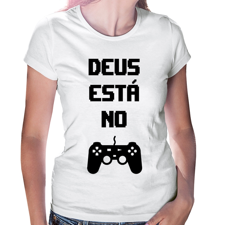 Baby Look Deus está no controle