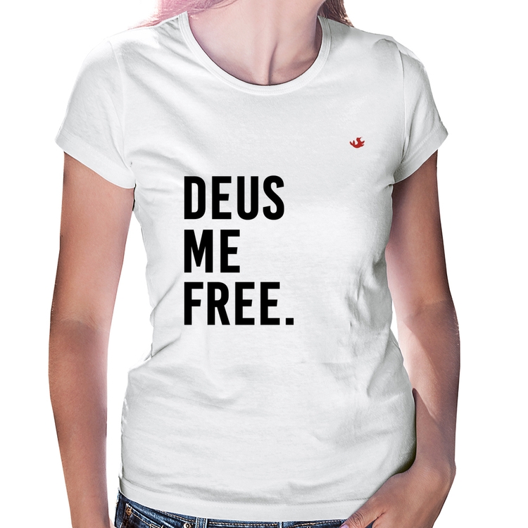 Baby Look Deus me free