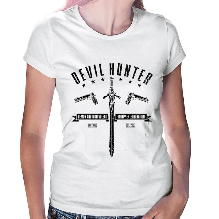 Baby Look Devil Hunter