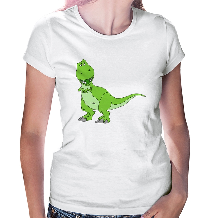 Baby Look Dinossauro