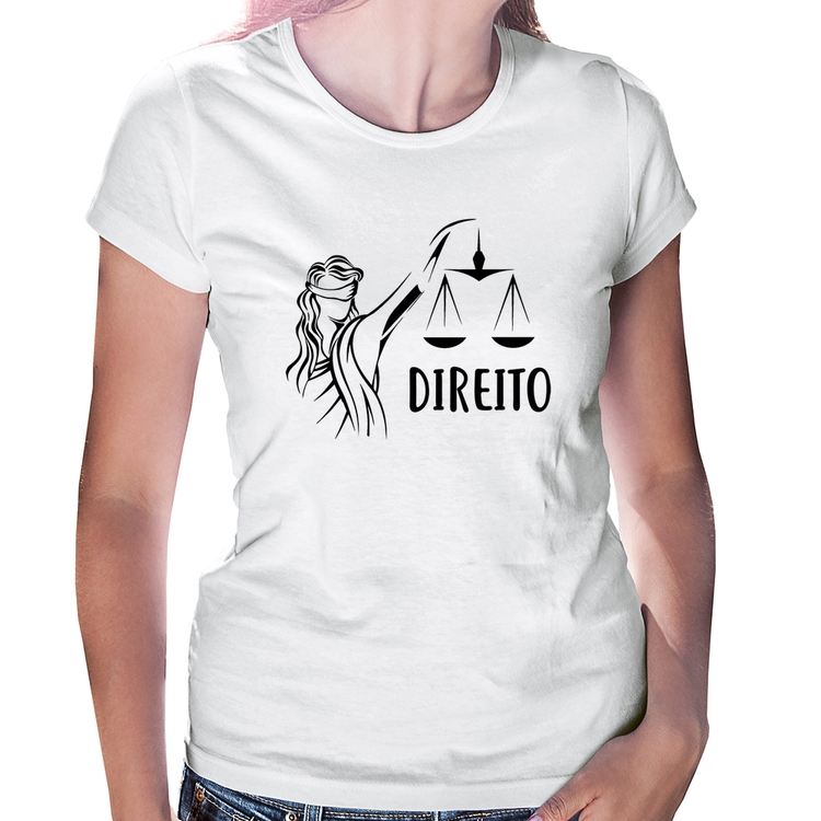 Baby Look Direito
