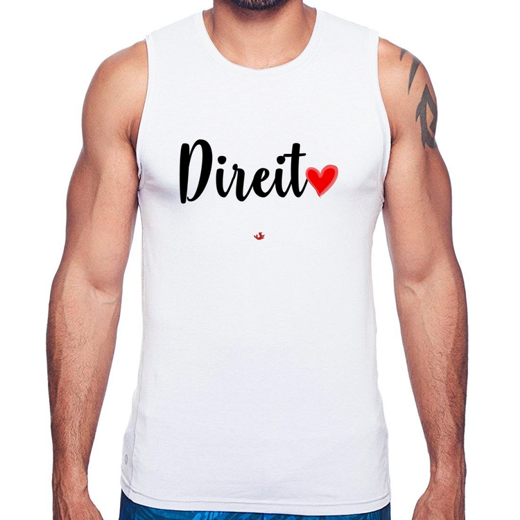 Regata Direito por amor