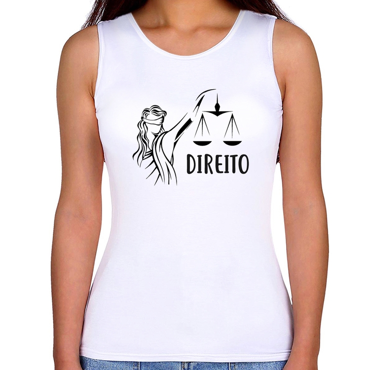 Regata Feminina Direito
