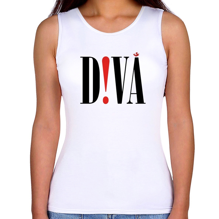 Regata Feminina Diva