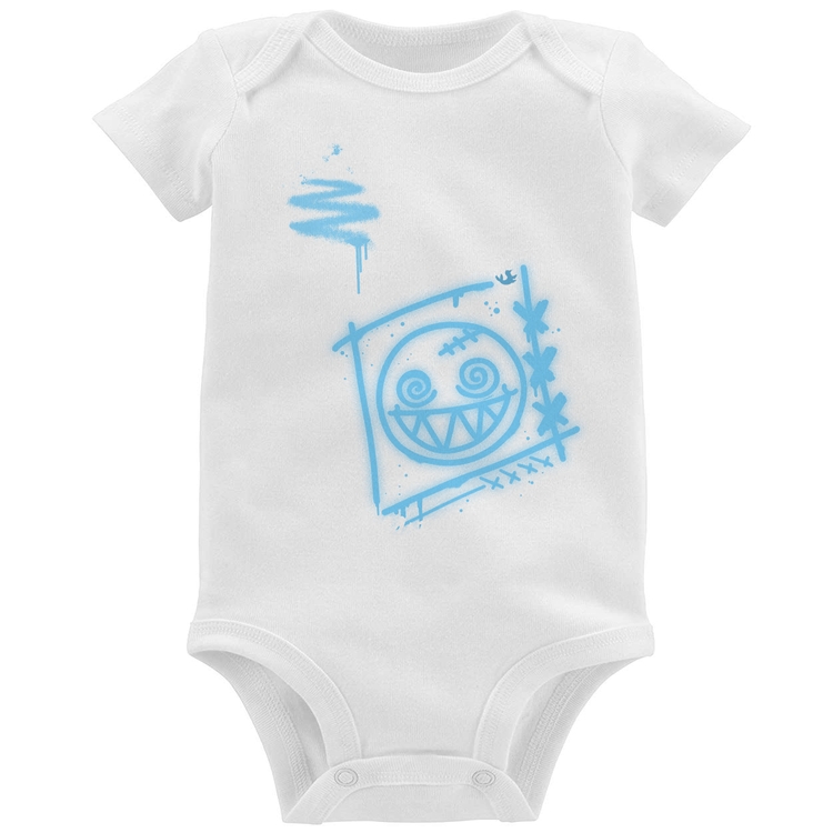 Body Bebê Dizzy Eyes Madpunk co.