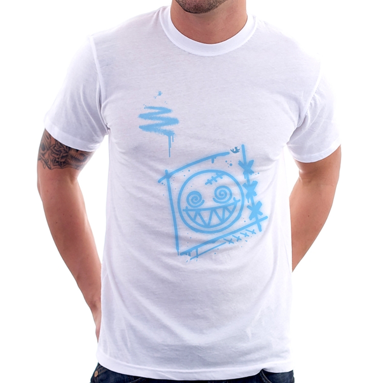 Camiseta Dizzy Eyes Madpunk co.