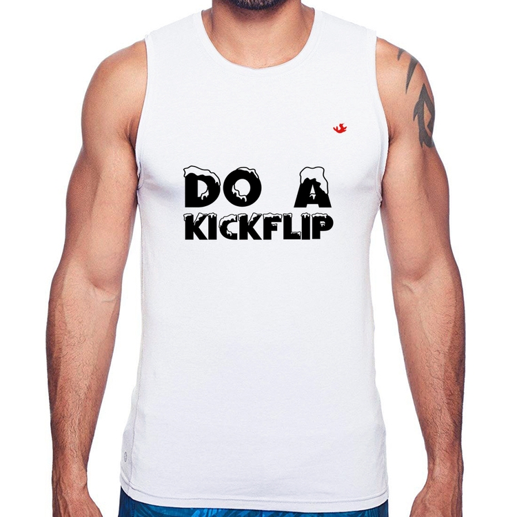 Regata Do a Kickflip