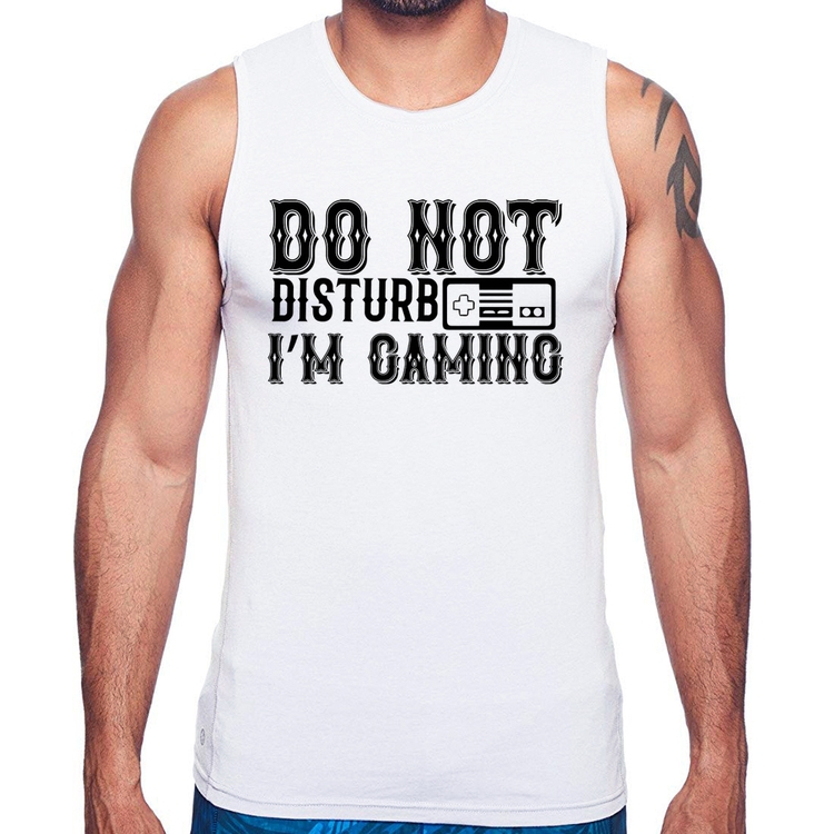 Regata Do Not Disturb I'm Gaming