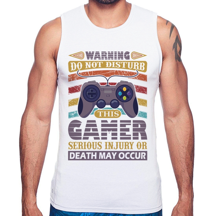 Regata Do Not Disturb This Gamer