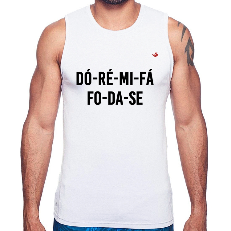 Regata Dó-Ré-Mi-Fá-Fo-Da-Se
