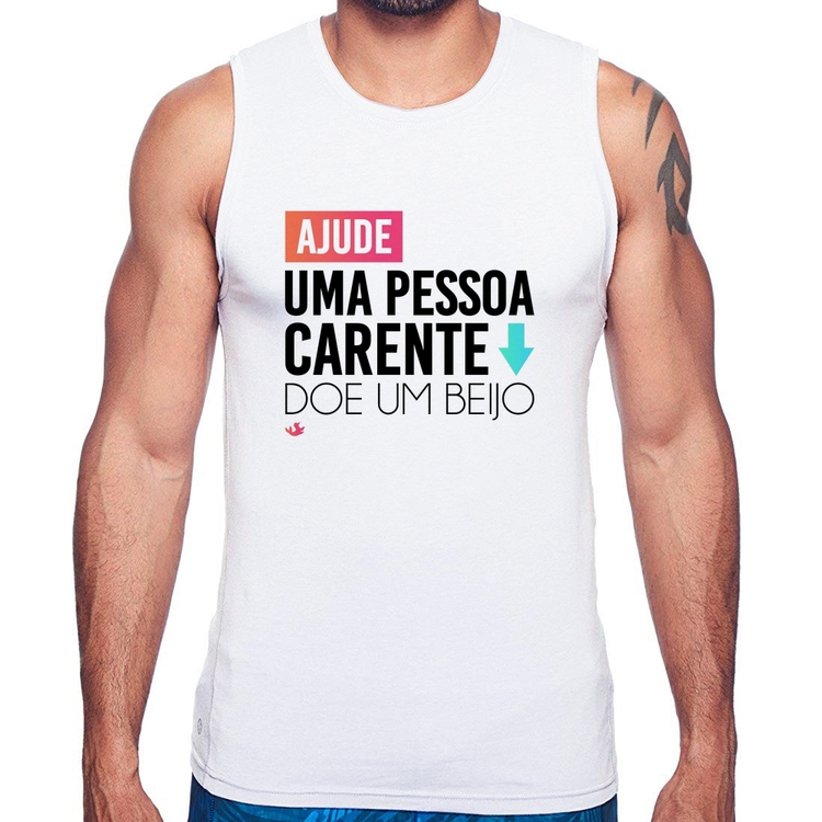 Regata Doe um beijo