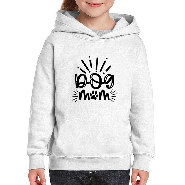 Moletom Infantil Dog Mom