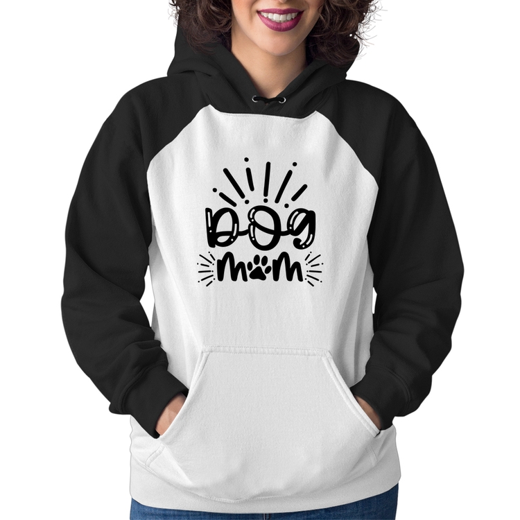 Moletom Feminino Dog Mom