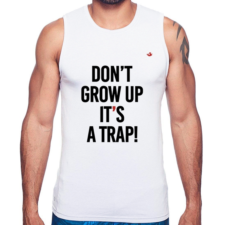 Regata Don't grow up, it's a trap!