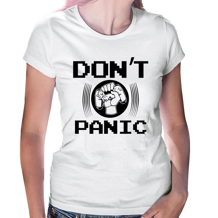 Baby Look Don't Panic