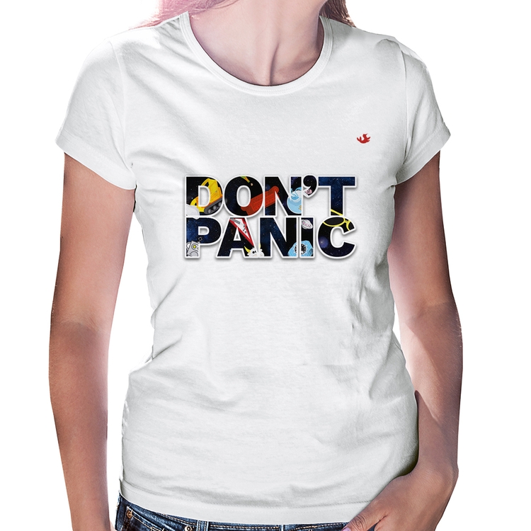 Baby Look Don't panic