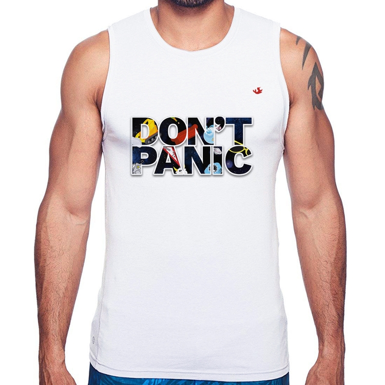 Regata Don't panic