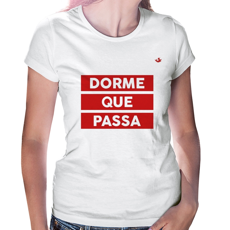 Baby Look Dorme que passa